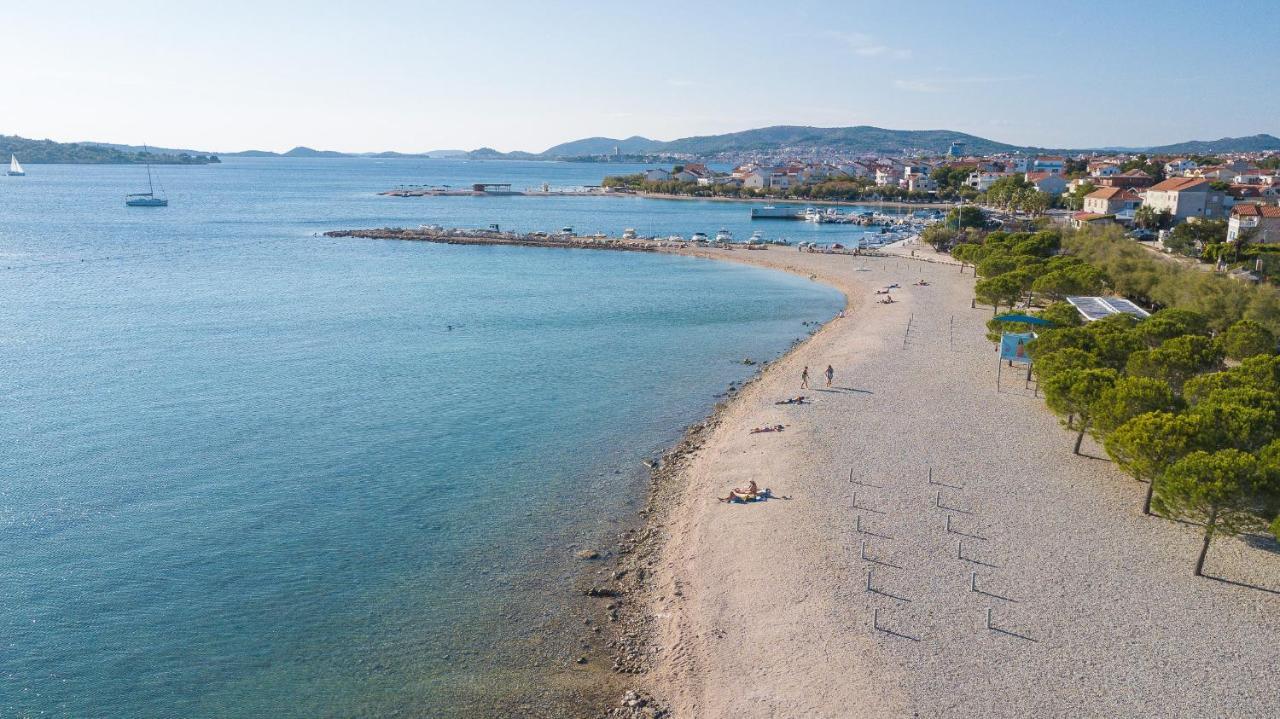 Apartments Sime Vodice Bagian luar foto