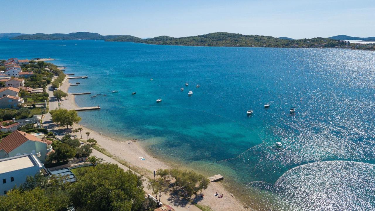 Apartments Sime Vodice Bagian luar foto