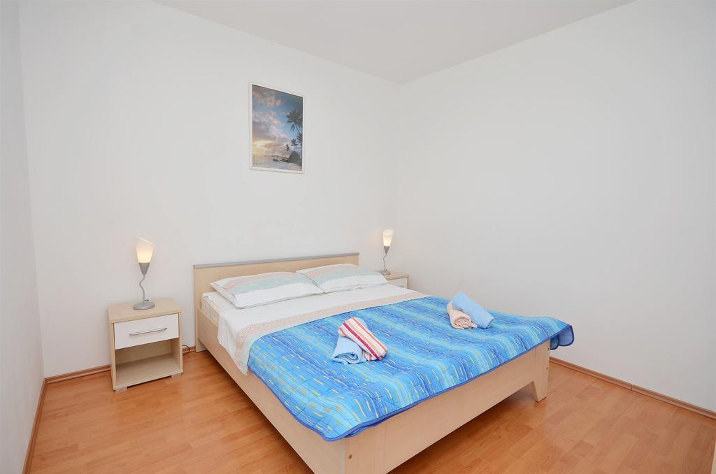 Apartments Sime Vodice Bagian luar foto