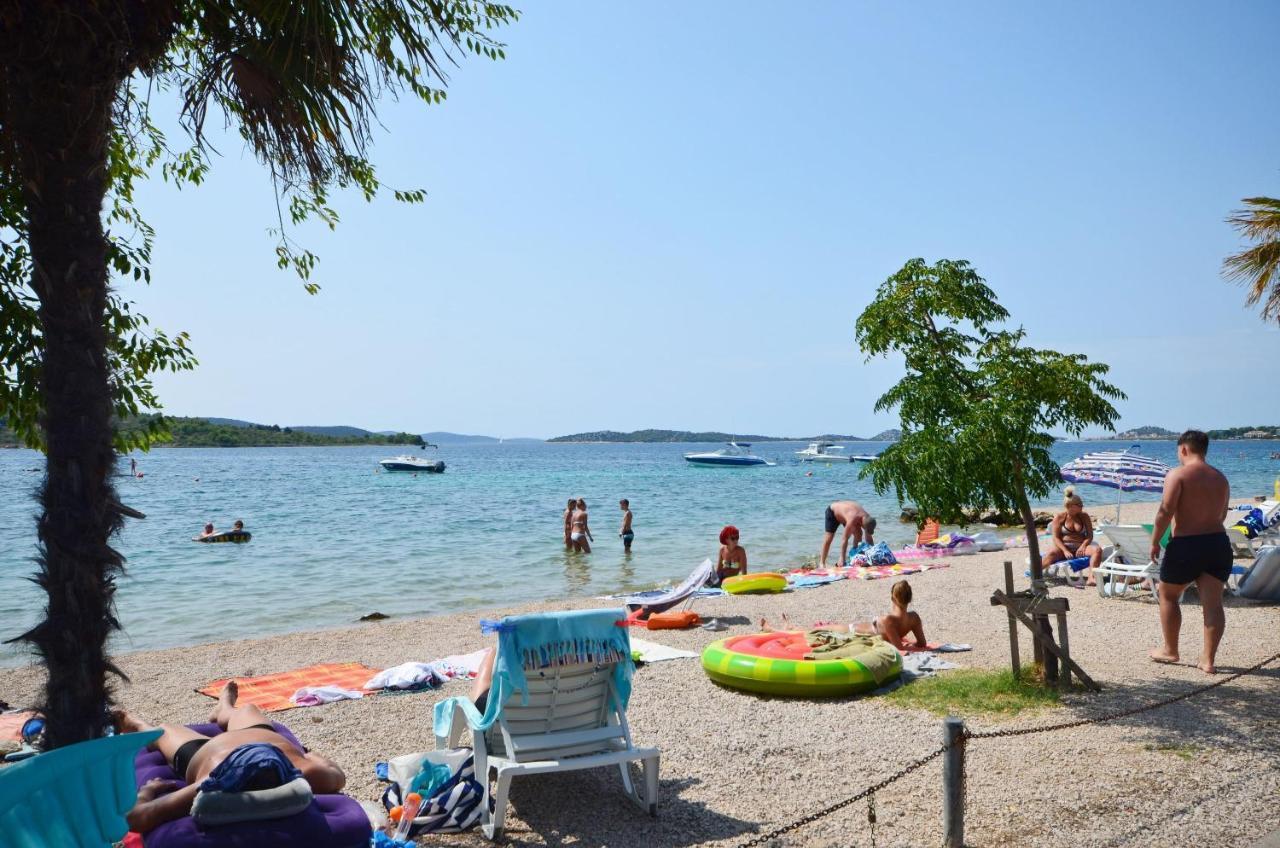 Apartments Sime Vodice Bagian luar foto