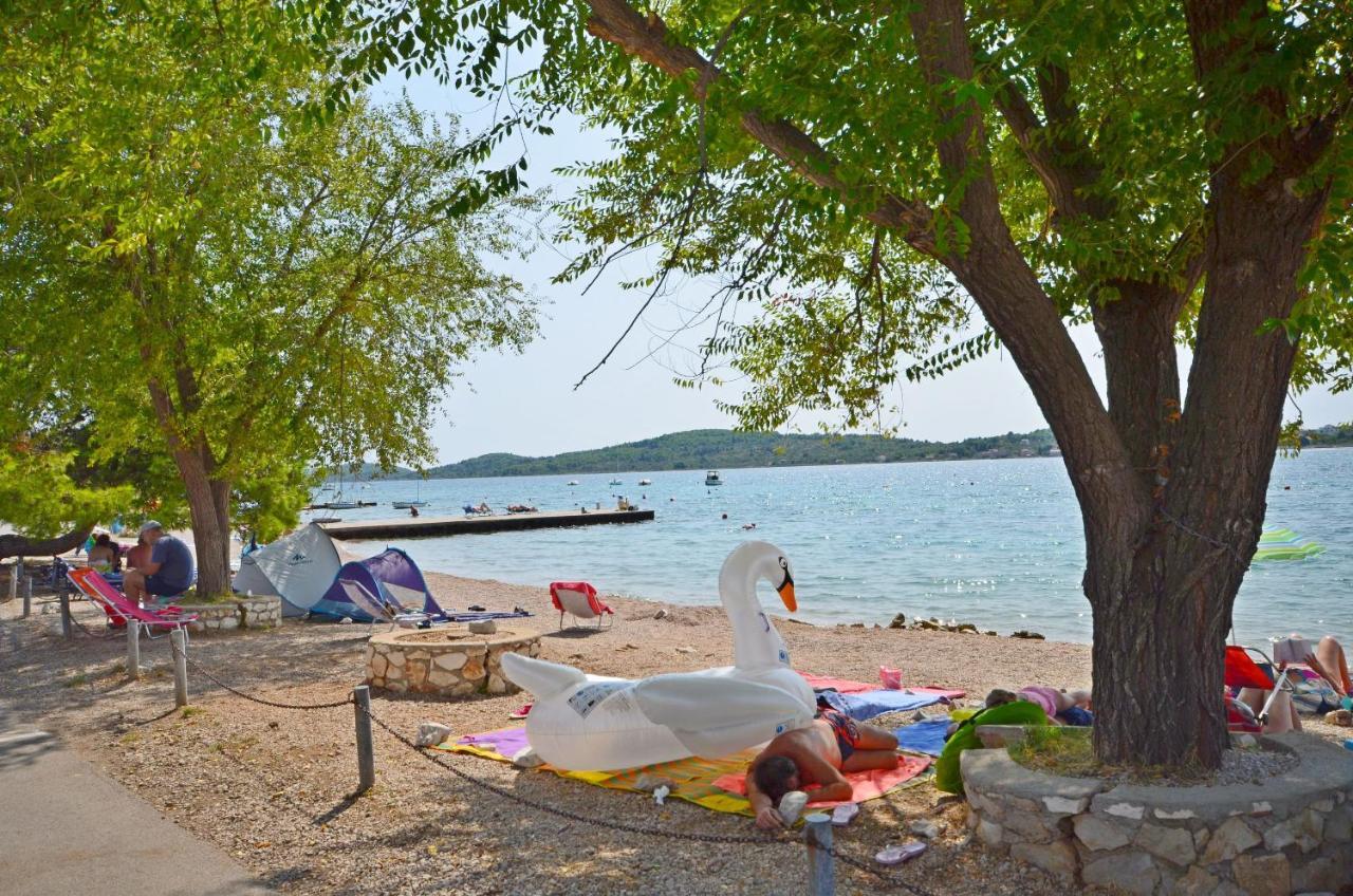 Apartments Sime Vodice Bagian luar foto