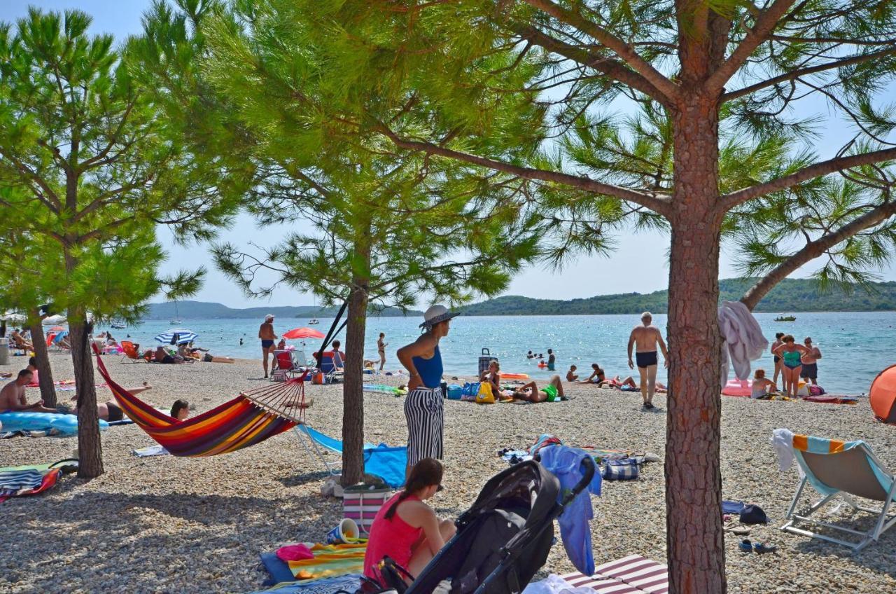Apartments Sime Vodice Bagian luar foto